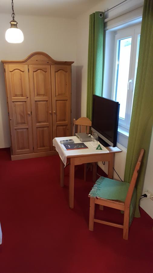 Landgasthof Steinmuehl Hofbauer Fruehstueckspension Und Campingplatz Waidhofen an der Ybbs Exteriör bild