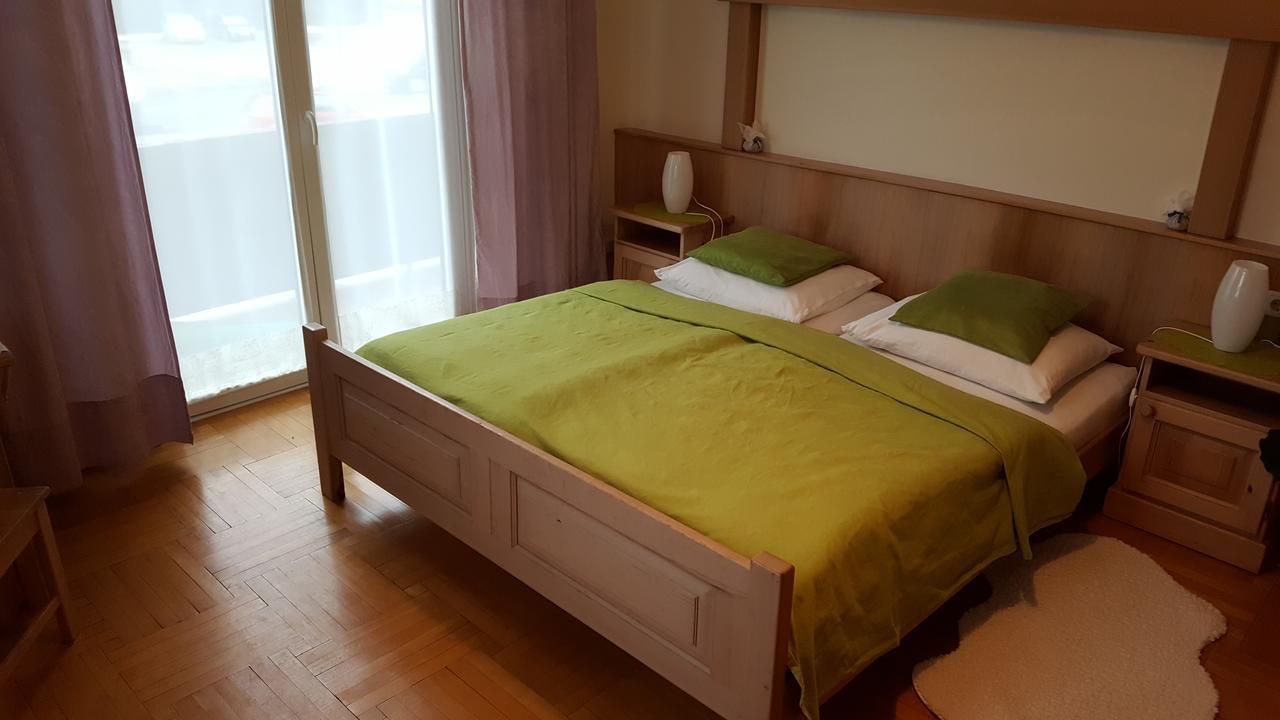 Landgasthof Steinmuehl Hofbauer Fruehstueckspension Und Campingplatz Waidhofen an der Ybbs Exteriör bild