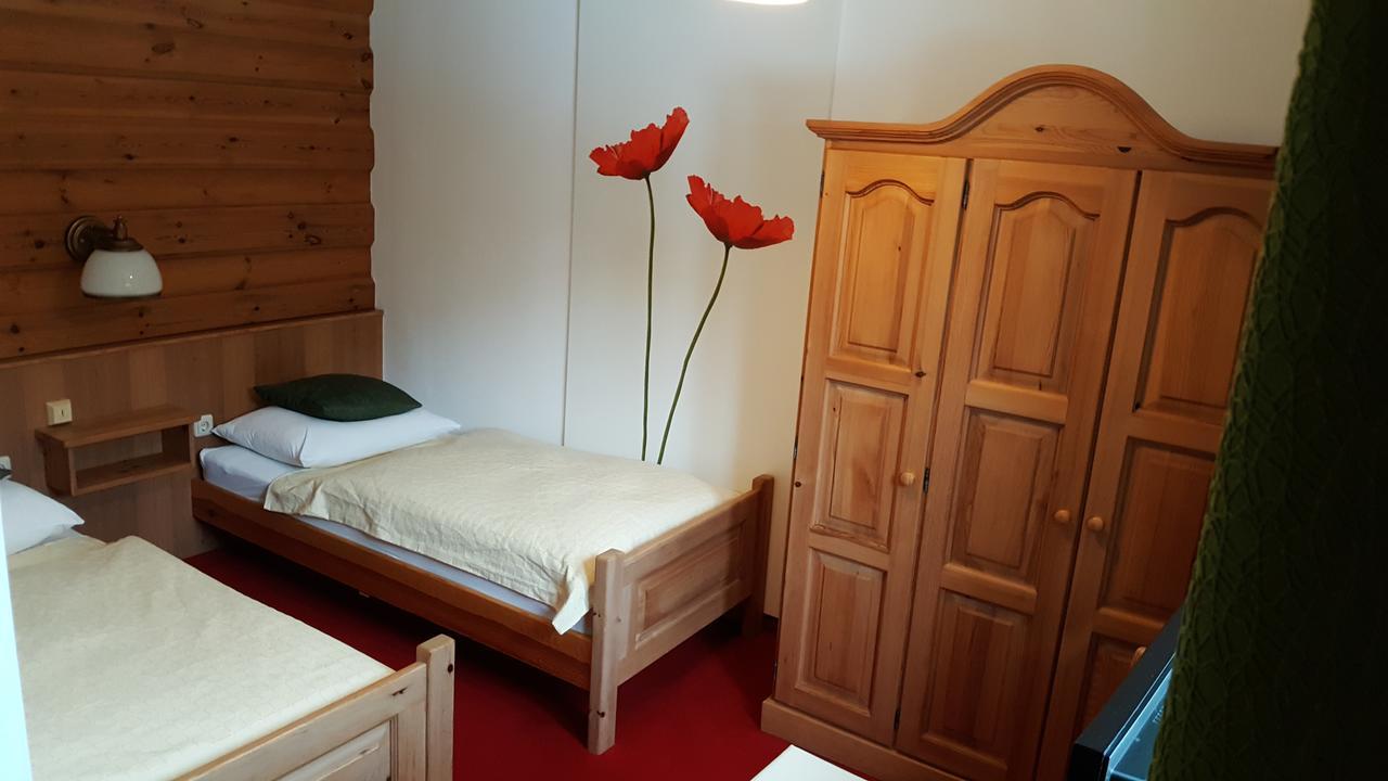 Landgasthof Steinmuehl Hofbauer Fruehstueckspension Und Campingplatz Waidhofen an der Ybbs Exteriör bild